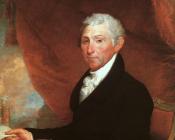 吉尔伯特 查尔斯 斯图尔特 : James Monroe